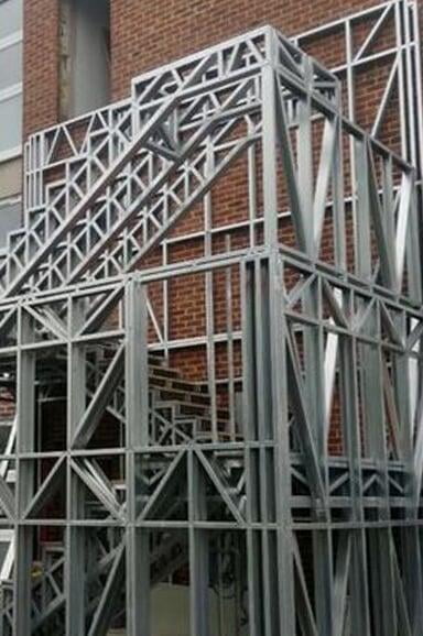 Secondary Steel Works