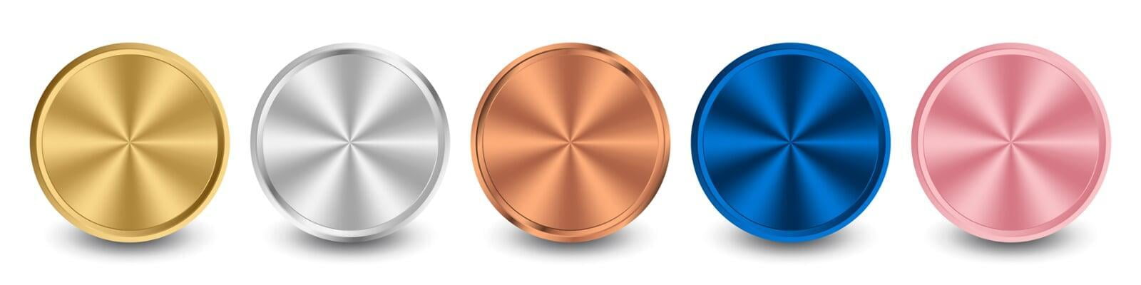 PVD / Titanium Coating