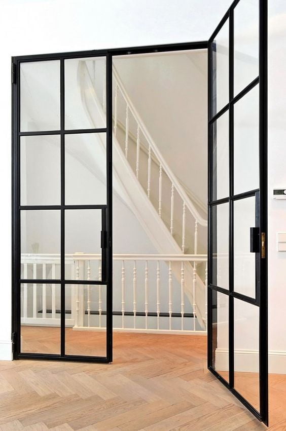 Metal Doors