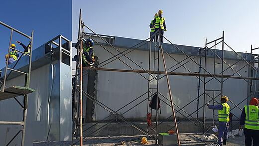 Structural Steel Work
