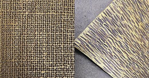 Liquid Metal Coating