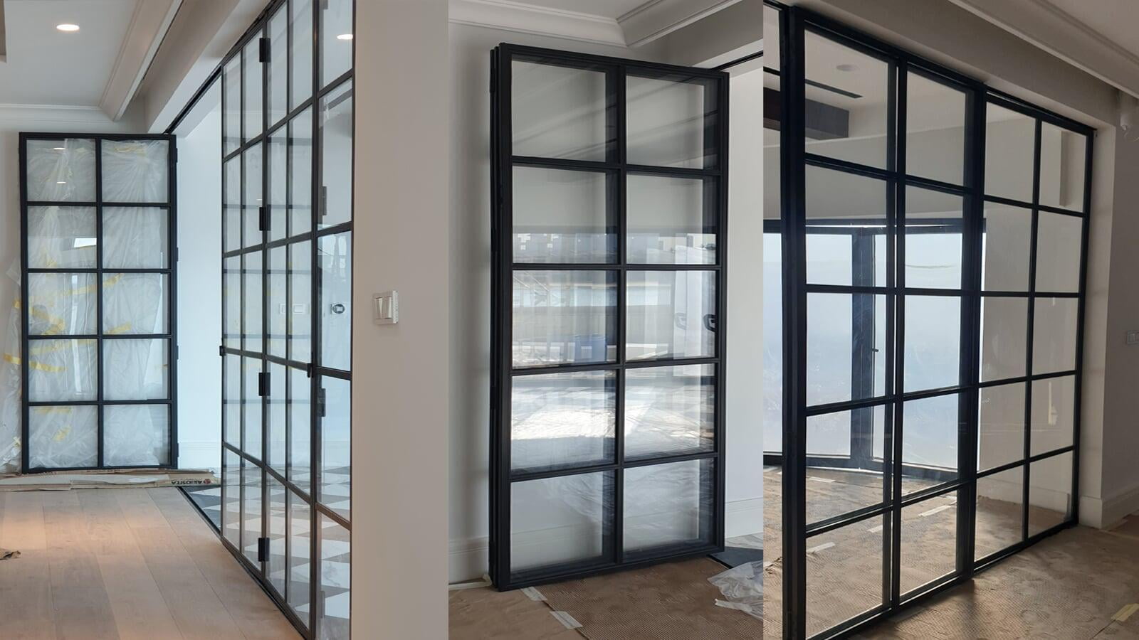 Siliding Folding Partition