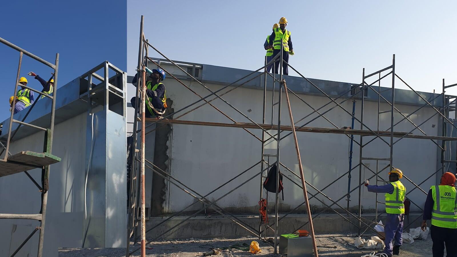 Structural Steel Work