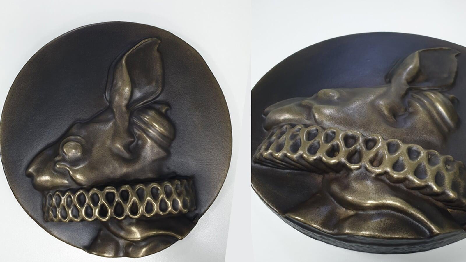 Liquid Metal Coating