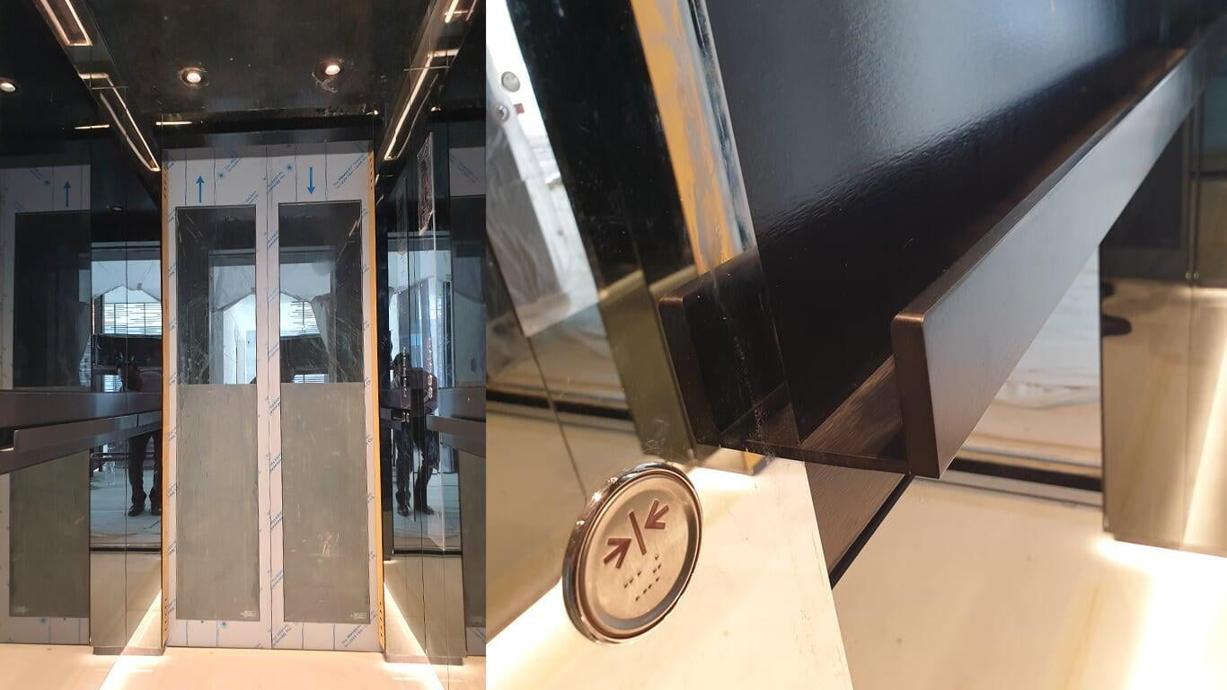 Lift Car Interior Works