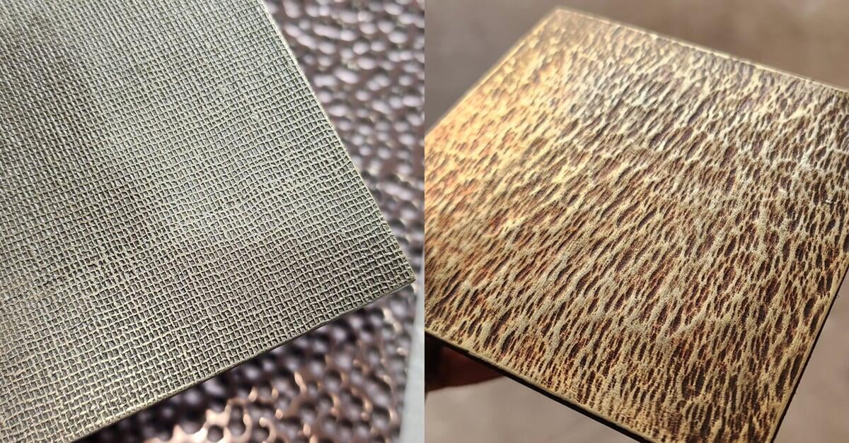 Liquid Metal Coatings