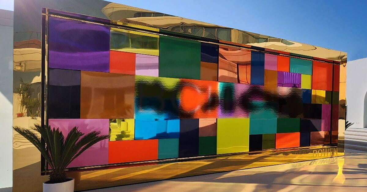 Decorative Metal Art Work